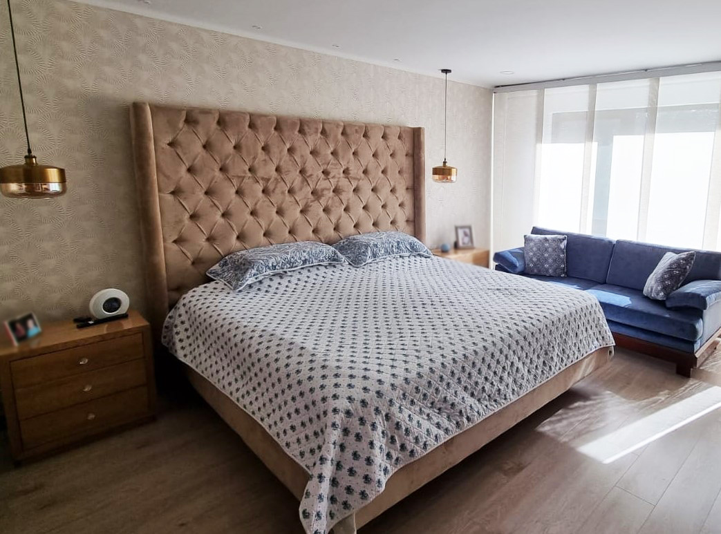 Apartamento de 4 alcobas en venta en El Diamante 2, Medellín, 263 m² · foto 9 de 16
