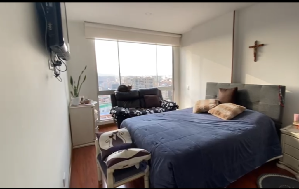 Apartamento en venta en Cedritos, Bogotá · foto 8 de 17