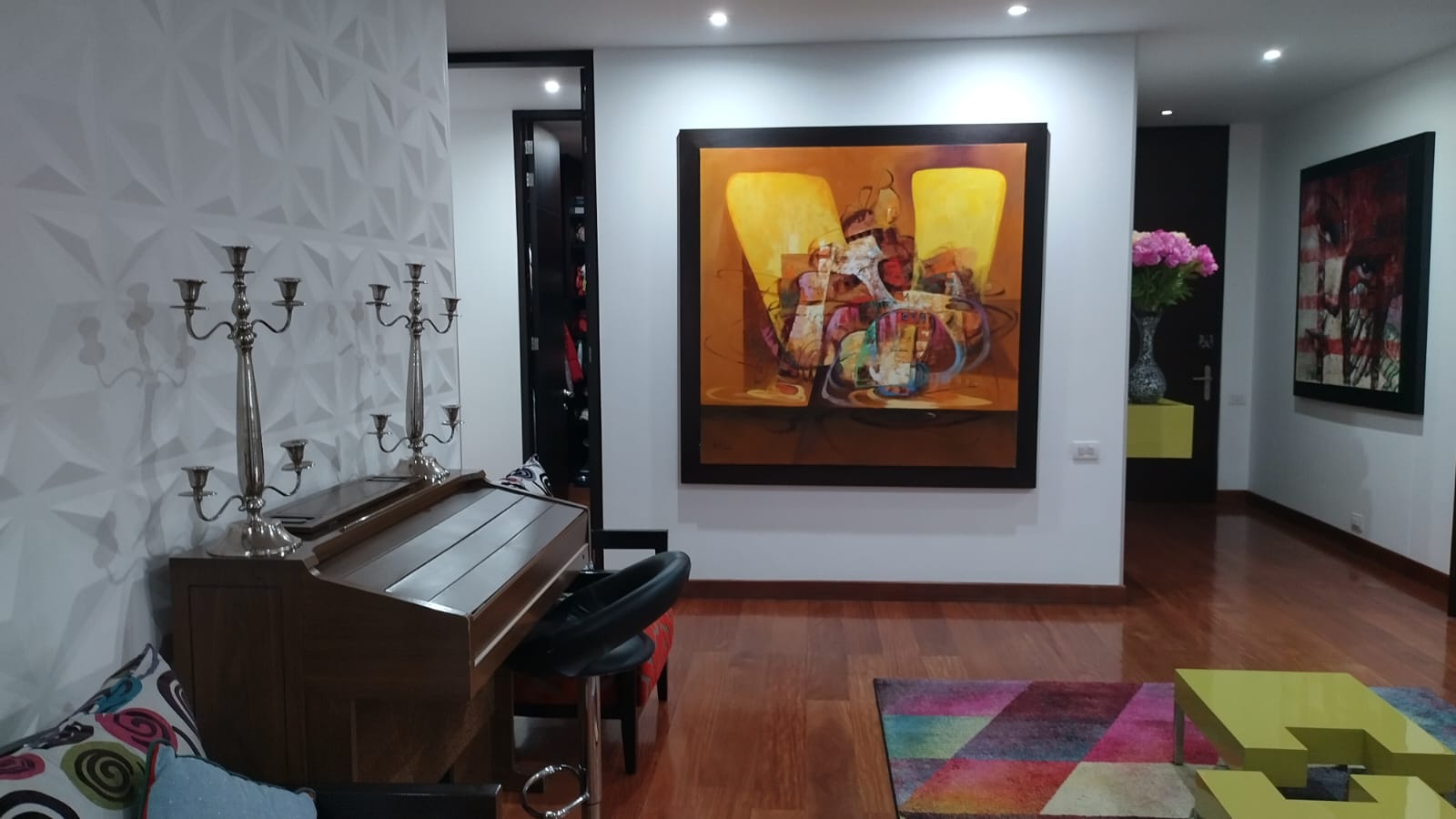 Apartamento en venta en Bosques Del Marques, Bogotá · foto 4 de 24