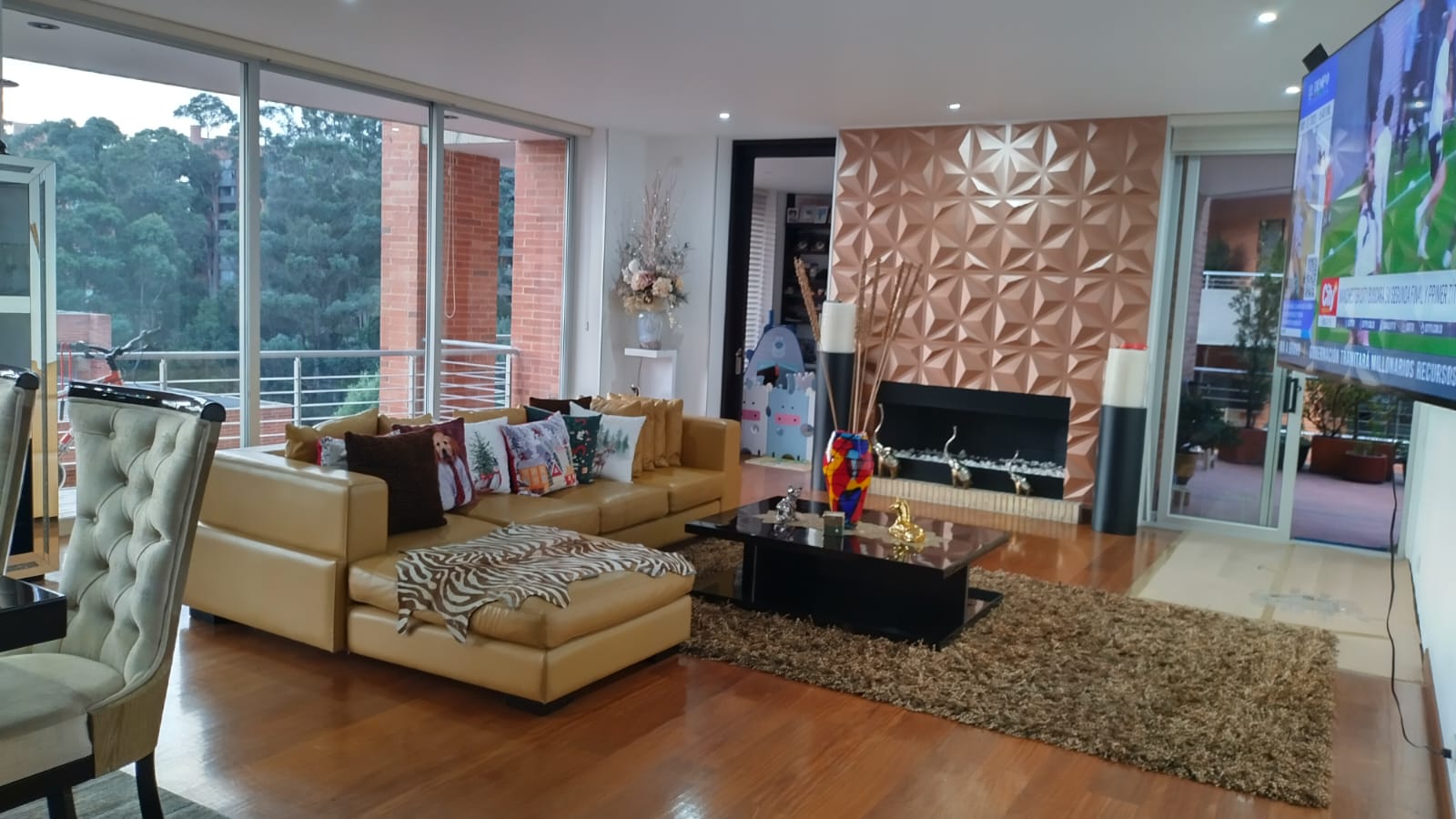 Apartamento en venta en Bosques Del Marques, Bogotá · foto 6 de 24
