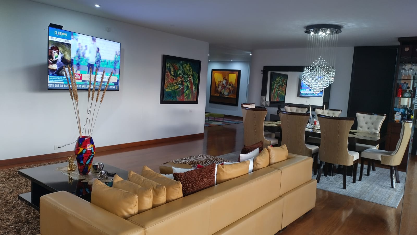 Apartamento en venta en Bosques Del Marques, Bogotá · foto 9 de 24