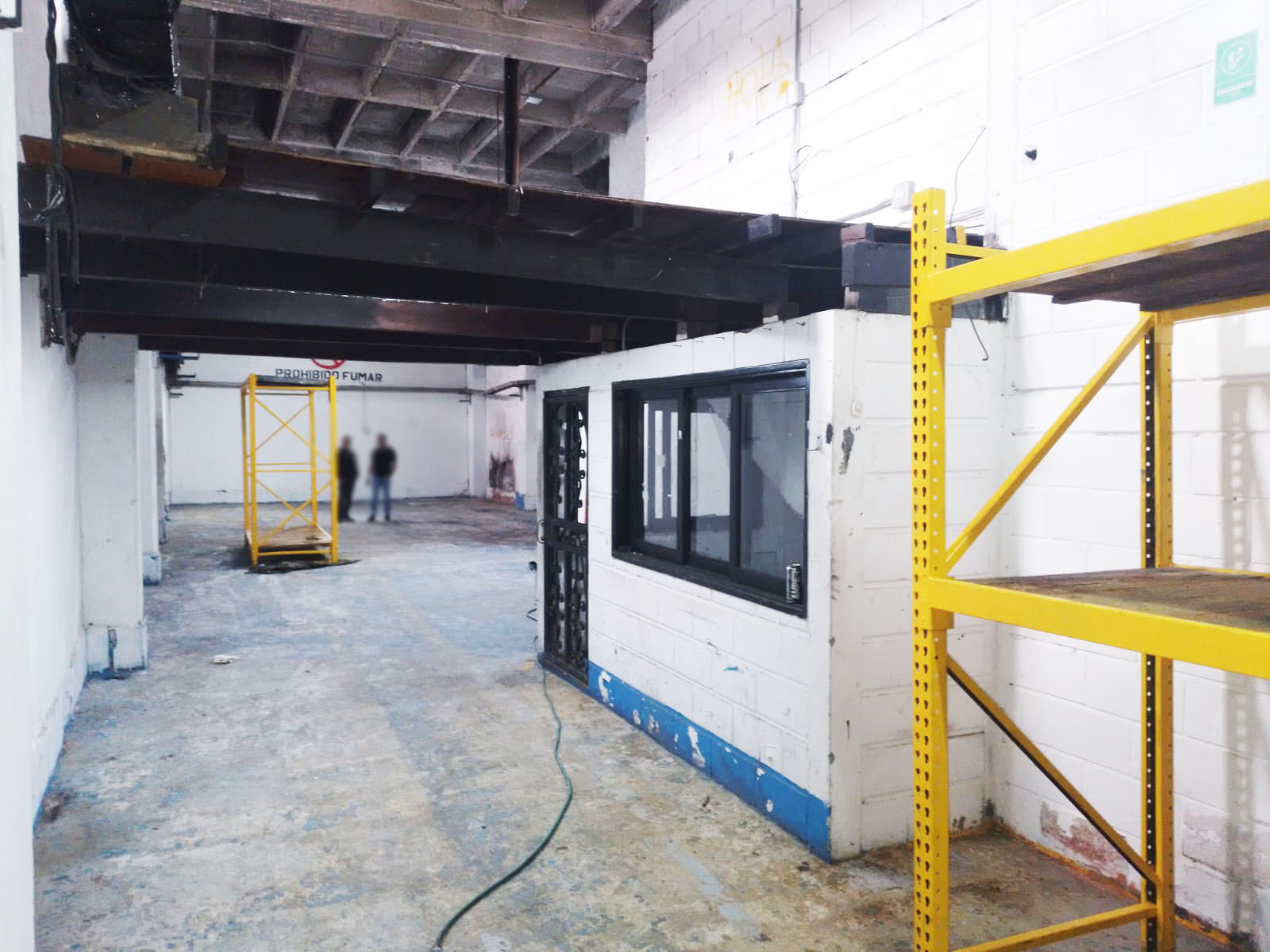 Bodega en arriendo en Naranjal, Medellín, 260 m² · foto 10 de 12
