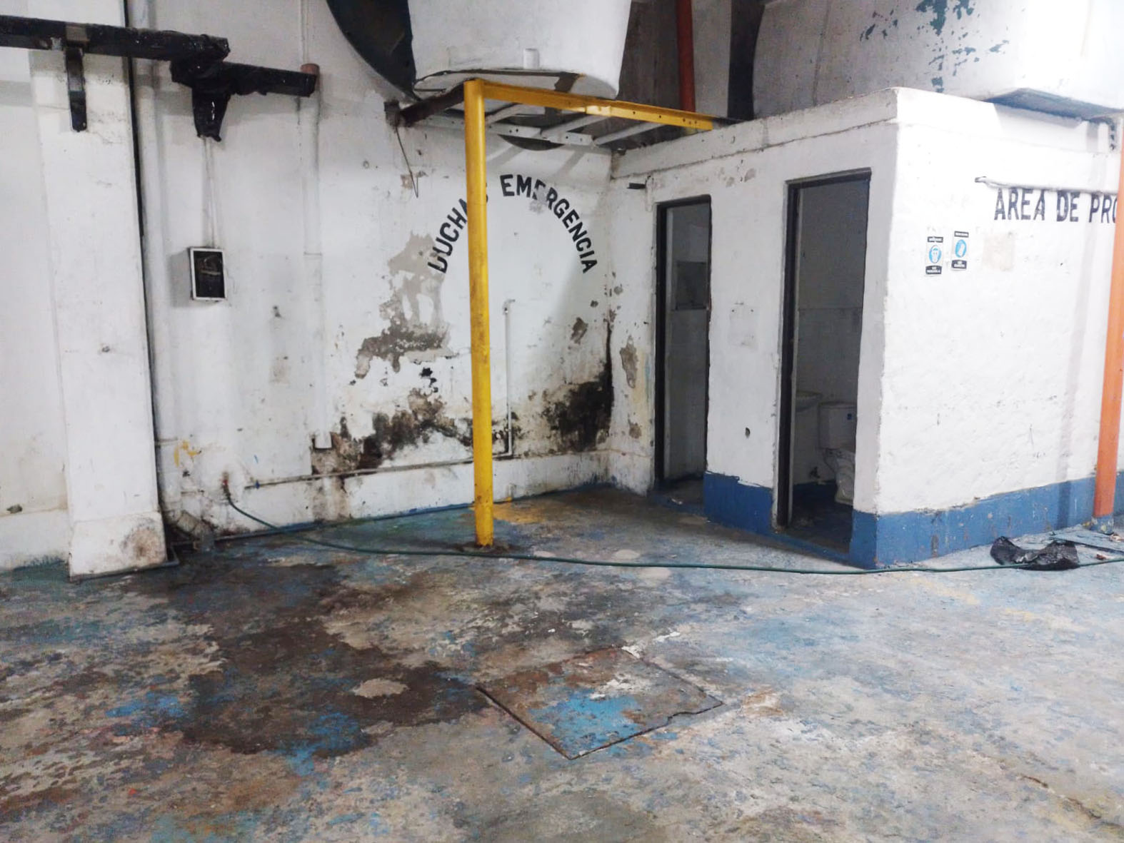 Bodega en arriendo en Naranjal, Medellín, 260 m² · foto 4 de 12