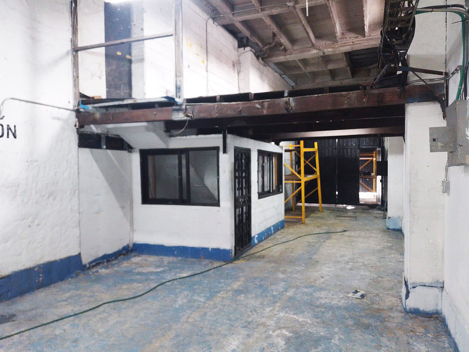Bodega en arriendo en Naranjal, Medellín, 260 m² · foto 5 de 12