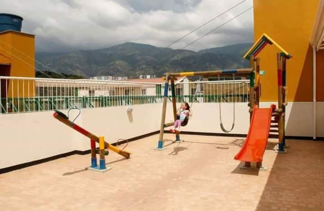 Apartamento de 3 alcobas en venta en Cd. Valle De Barroblanco, Piedecuesta, 60 m² · foto 10 de 11