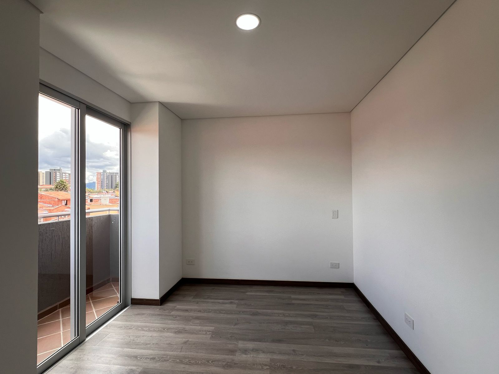 Apartamento de 2 alcobas en venta en El Porvenir, Rionegro, 87 m² · foto 2 de 10
