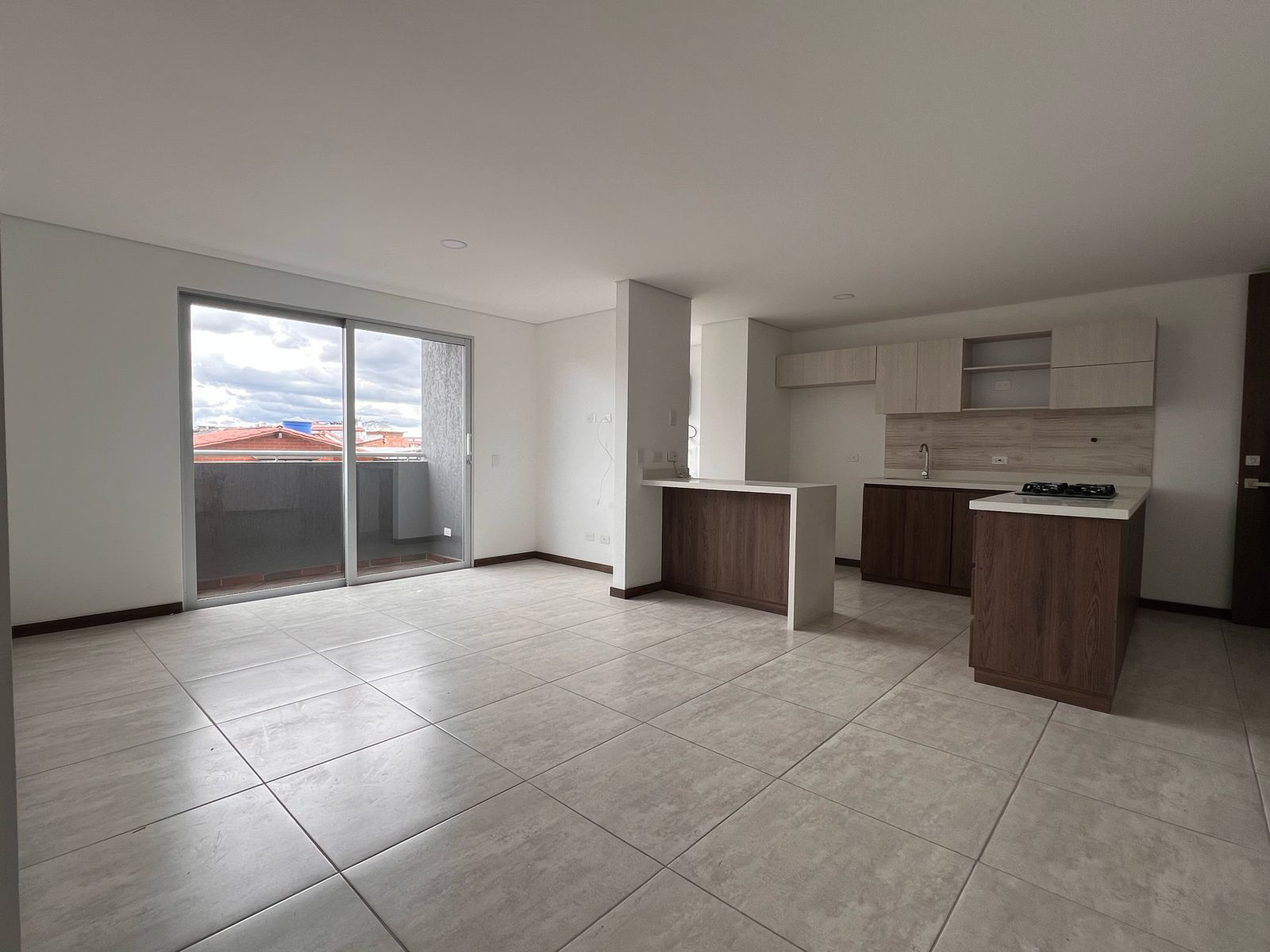 Apartamento de 2 alcobas en venta en El Porvenir, Rionegro, 87 m² · foto 3 de 10
