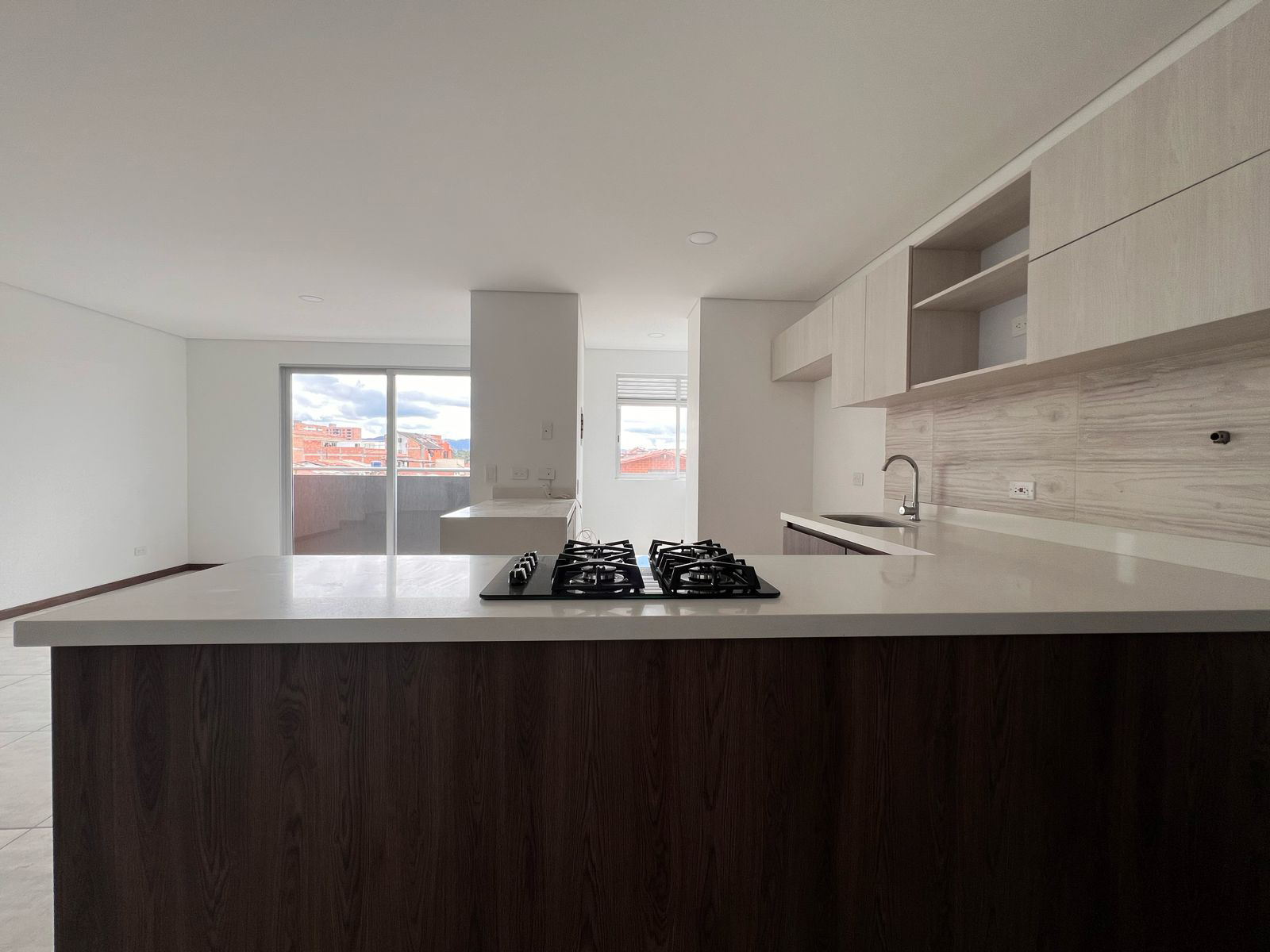 Apartamento de 2 alcobas en venta en El Porvenir, Rionegro, 87 m² · foto 4 de 10