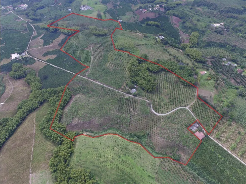 Finca en venta en El Caimo, Armenia · foto 3 de 4