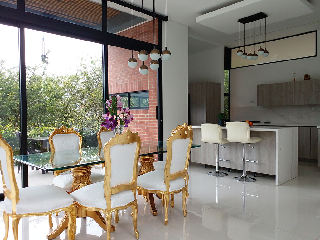 Casa de 4 alcobas en venta en Escobero, Envigado, 410 m² · foto 4 de 20