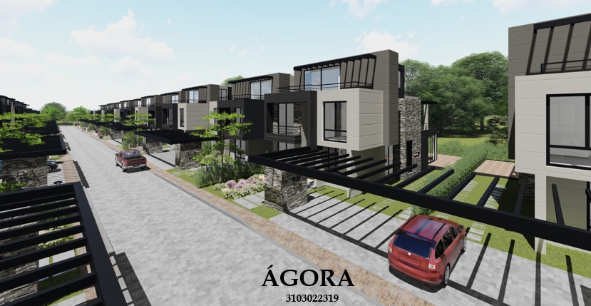 Lote en venta en Parcelas, Cota, 330 m² · foto 2 de 10