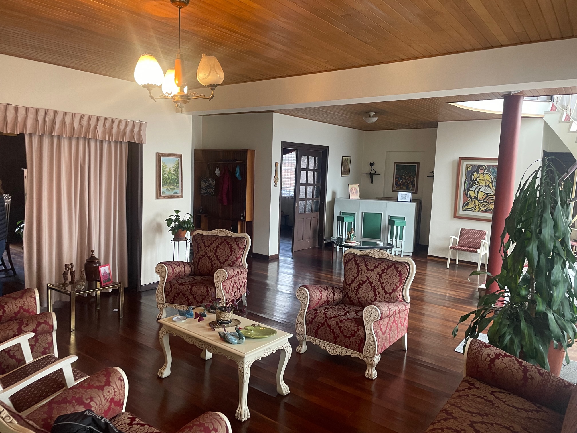 Casa en venta en San Felipe, Bogotá · foto 4 de 8