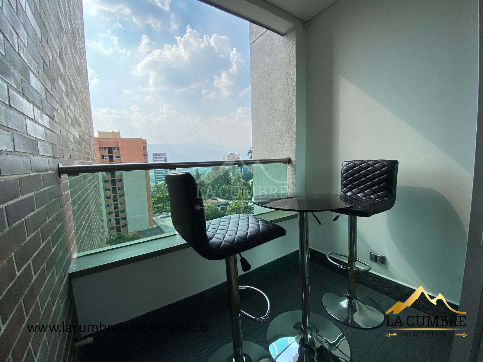 Apartamento en arriendo en El Poblado, Medellín · foto 10 de 11