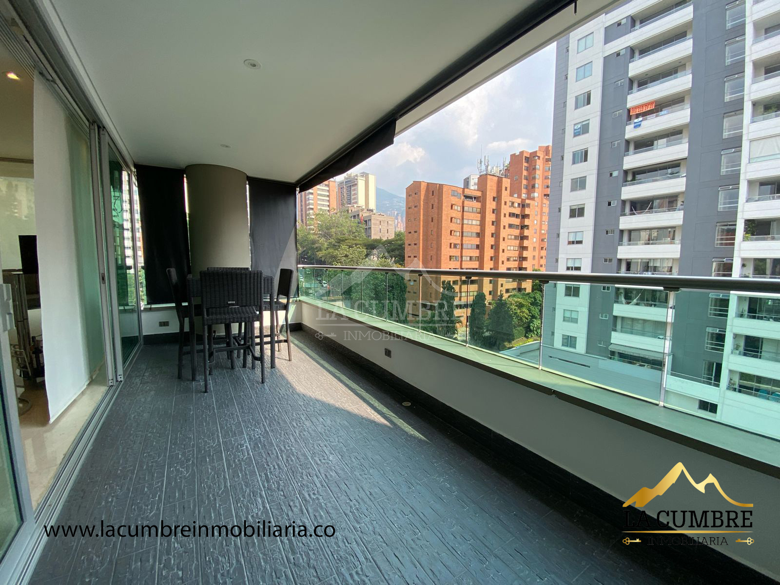 Apartamento en arriendo en El Poblado, Medellín · foto 11 de 11