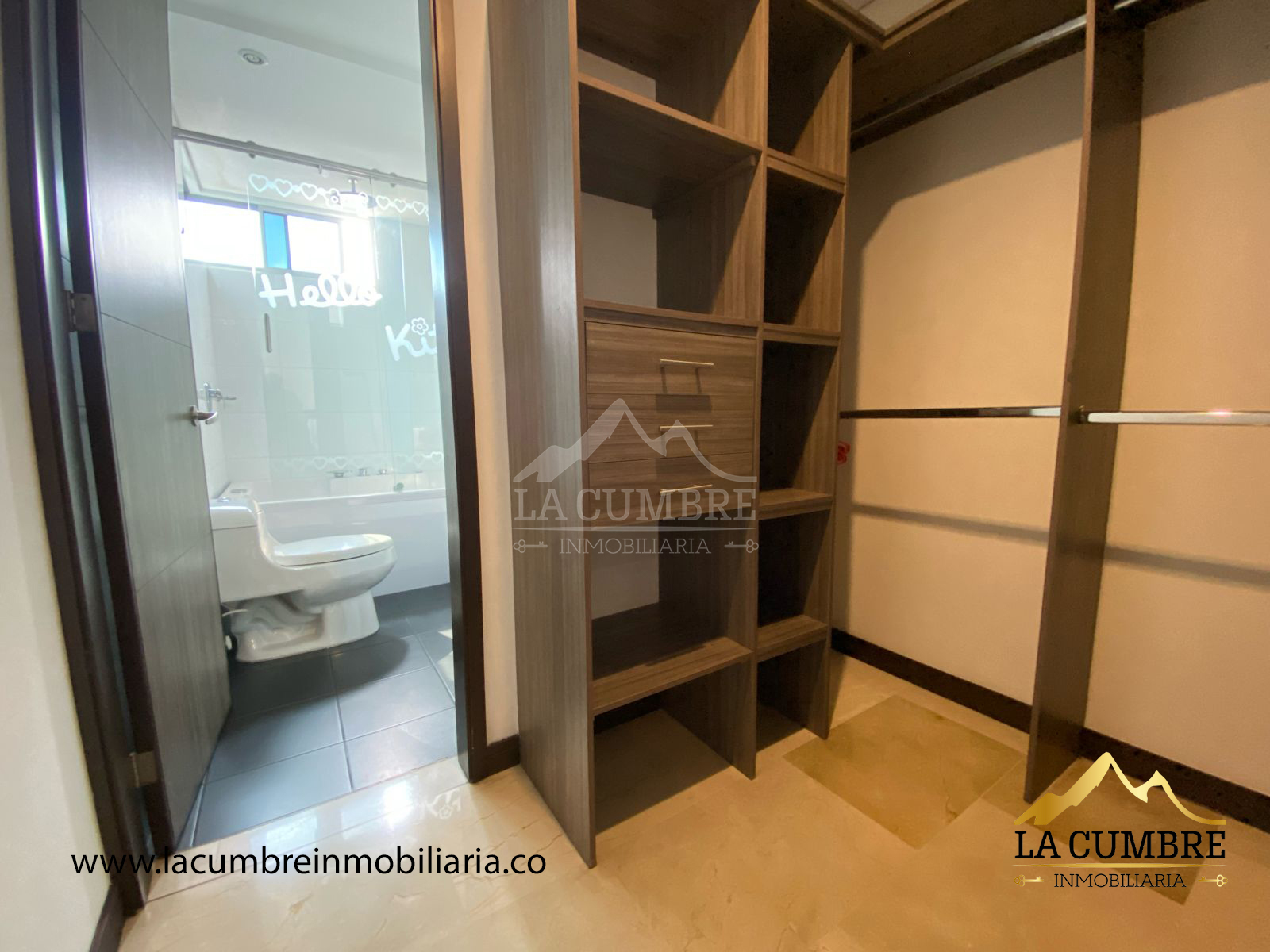 Apartamento en arriendo en El Poblado, Medellín · foto 6 de 11