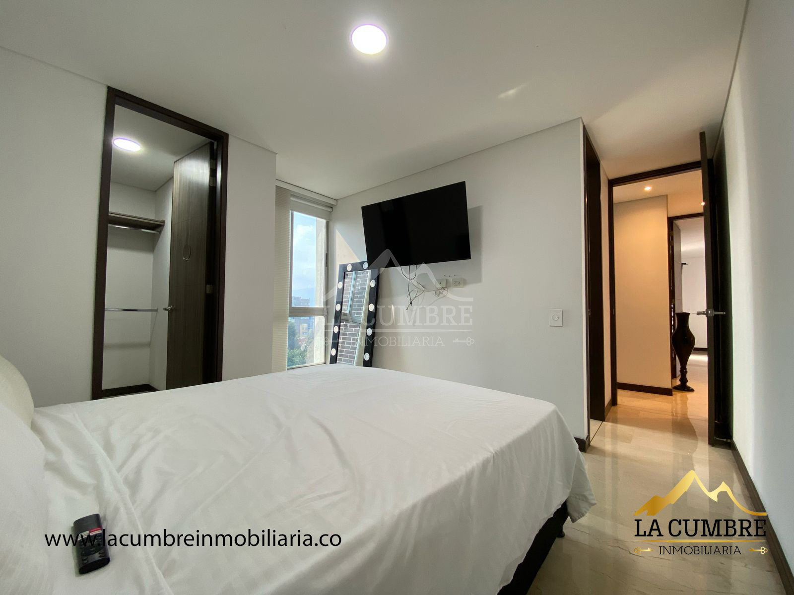 Apartamento en arriendo en El Poblado, Medellín · foto 7 de 11