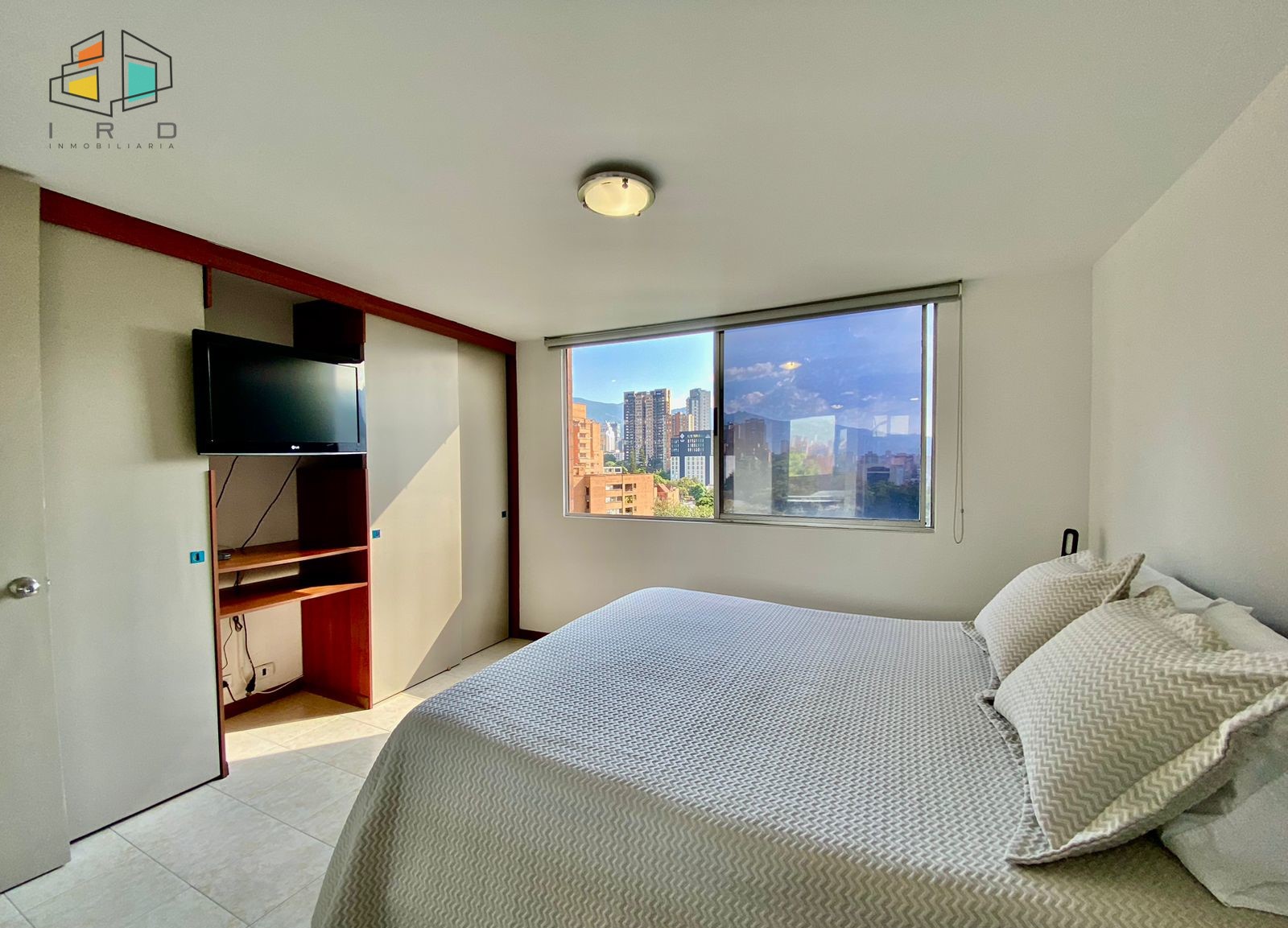 Apartamento de 2 alcobas en arriendo en La Aguacatala, Medellín, 75 m² · foto 19 de 23