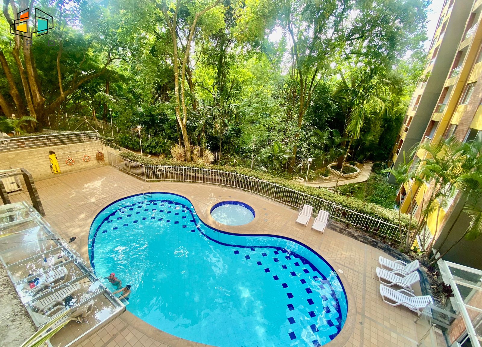 Apartamento de 2 alcobas en arriendo en La Aguacatala, Medellín, 75 m² · foto 22 de 23