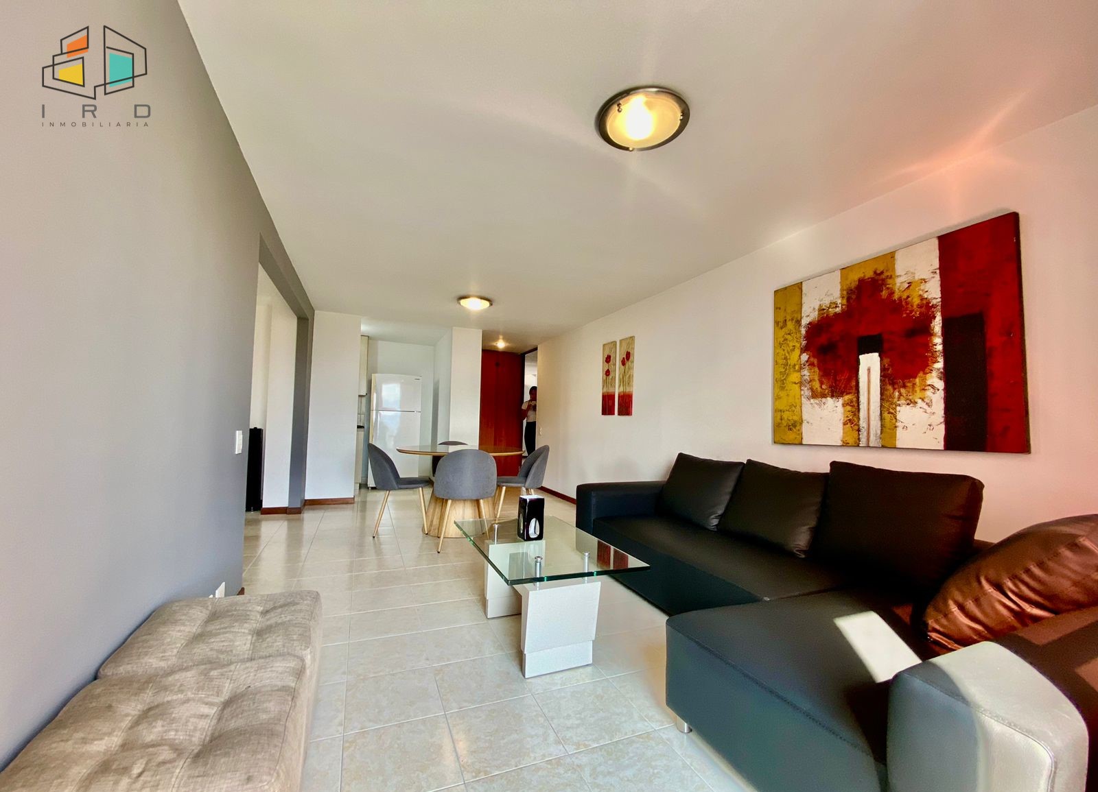 Apartamento de 2 alcobas en arriendo en La Aguacatala, Medellín, 75 m² · foto 4 de 23