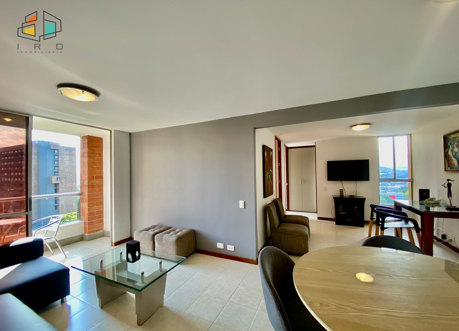 Apartamento de 2 alcobas en arriendo en La Aguacatala, Medellín, 75 m² · foto 5 de 23
