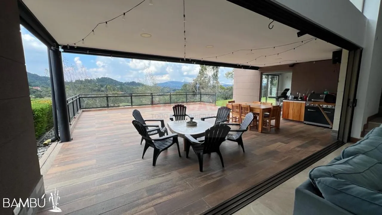 Casa de 3 alcobas en venta en Mesa, Envigado, 700 m² · foto 13 de 24