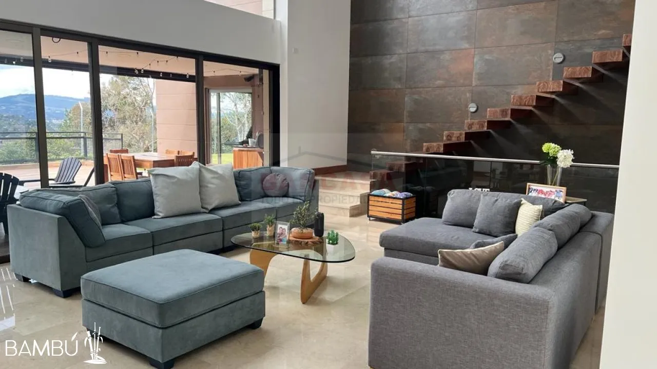 Casa de 3 alcobas en venta en Mesa, Envigado, 700 m² · foto 6 de 24