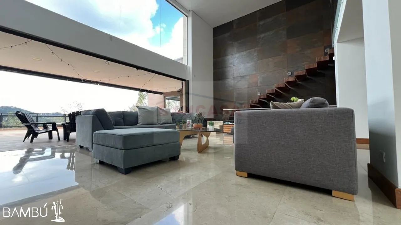 Casa de 3 alcobas en venta en Mesa, Envigado, 700 m² · foto 8 de 24