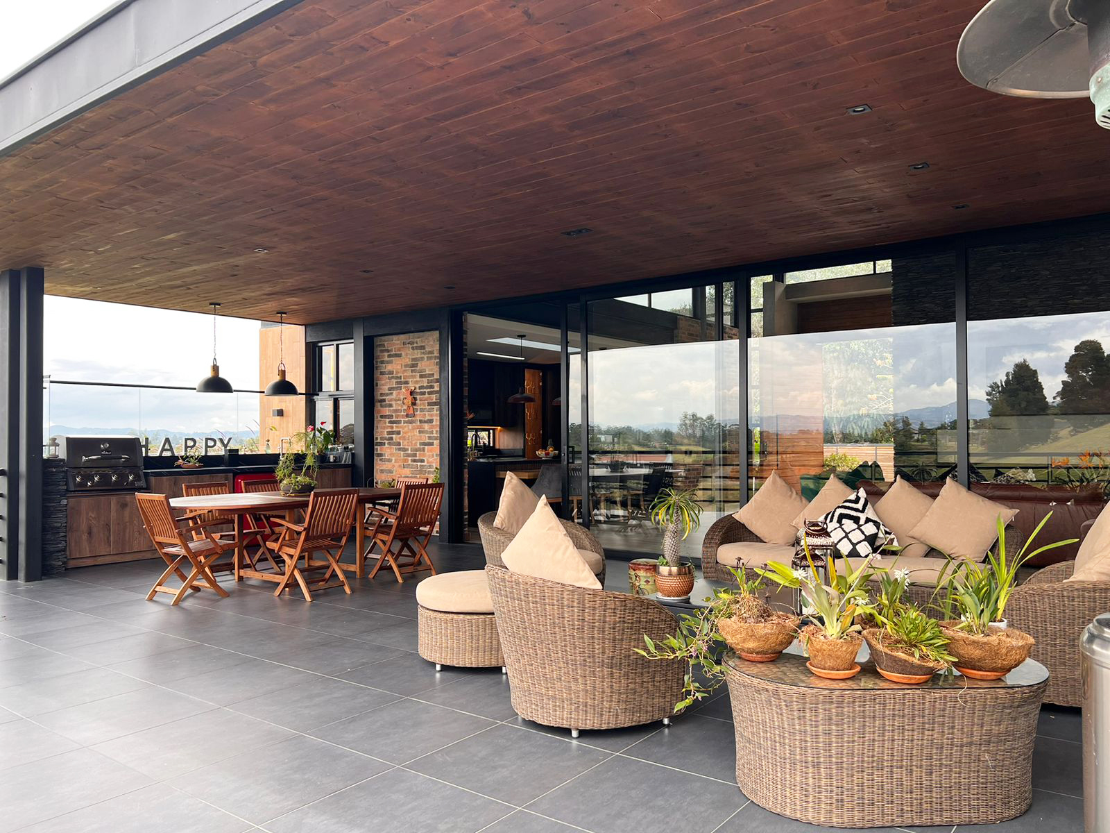 Casa de 3 alcobas en arriendo en El Capiro, Rionegro, 410 m² · foto 16 de 18