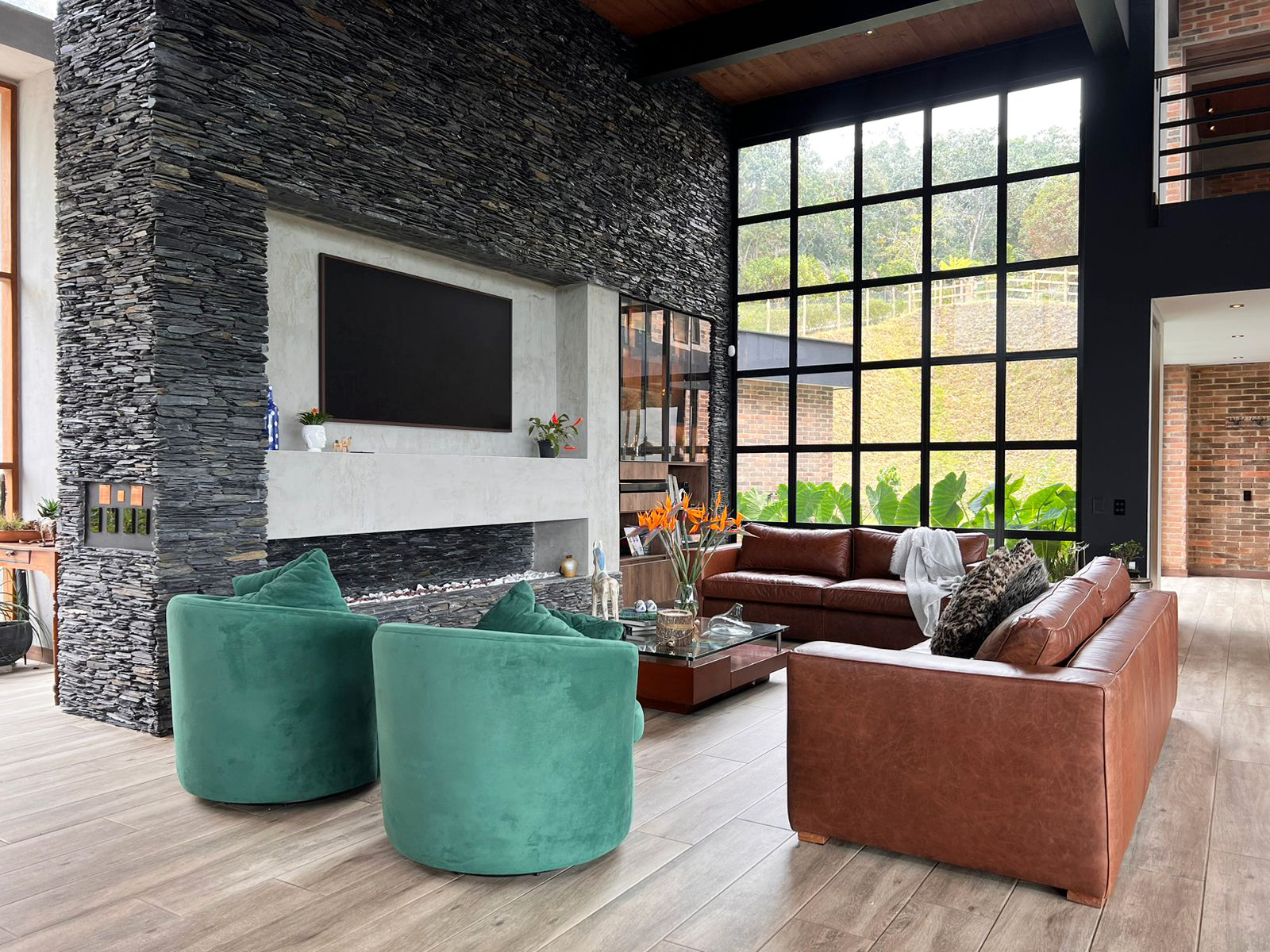 Casa de 3 alcobas en arriendo en El Capiro, Rionegro, 410 m² · foto 3 de 18