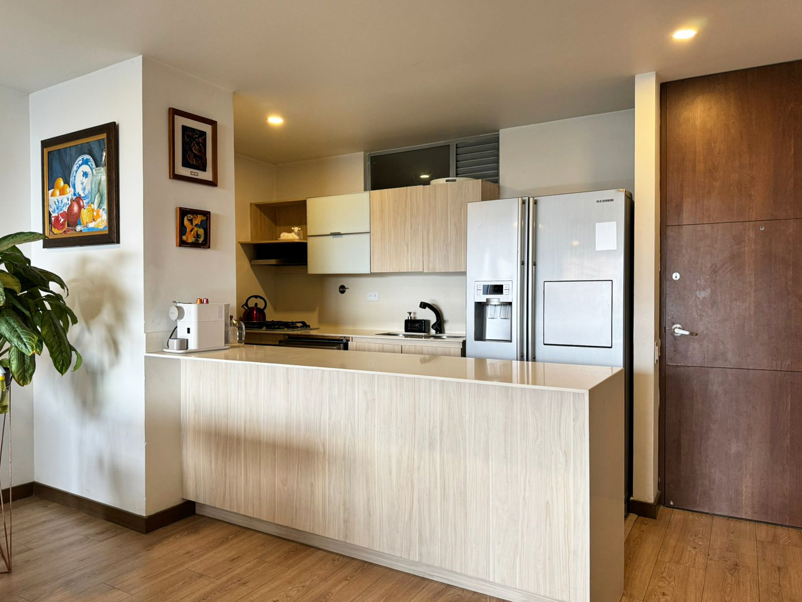 Apartamento en arriendo en Loma De Los Gonzalez, Medellín · foto 5 de 17