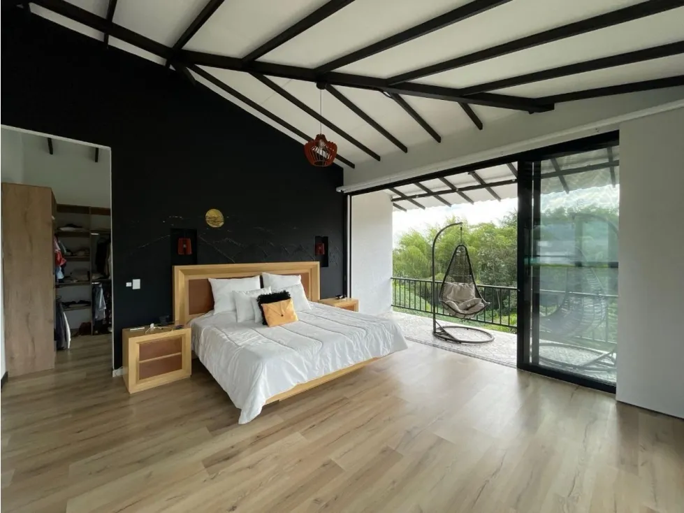 Casa de 3 alcobas en venta en La Yé, Armenia, 434 m² · foto 19 de 24