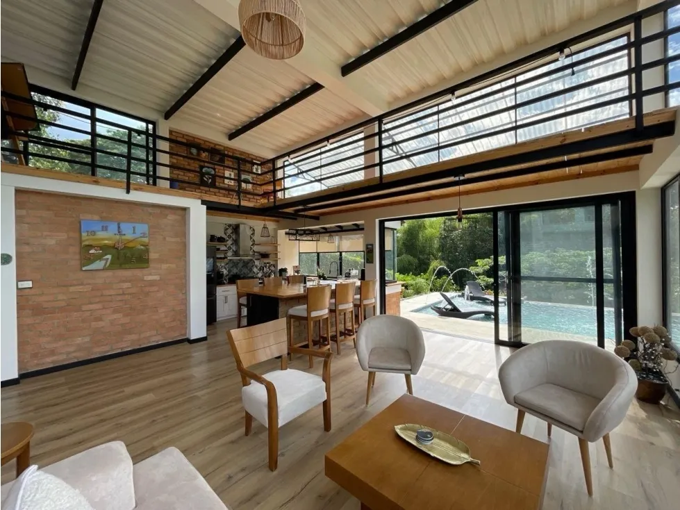 Casa de 3 alcobas en venta en La Yé, Armenia, 434 m² · foto 2 de 24