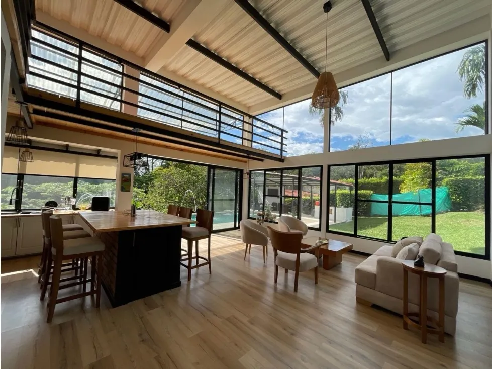 Casa de 3 alcobas en venta en La Yé, Armenia, 434 m² · foto 3 de 24