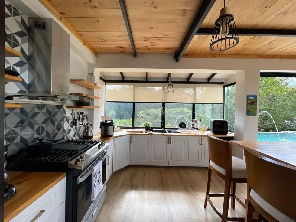 Casa de 3 alcobas en venta en La Yé, Armenia, 434 m² · foto 4 de 24