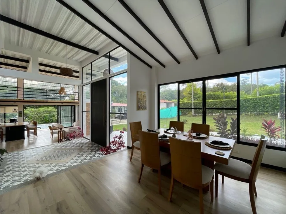Casa de 3 alcobas en venta en La Yé, Armenia, 434 m² · foto 5 de 24