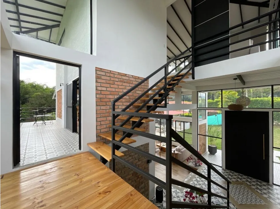 Casa de 3 alcobas en venta en La Yé, Armenia, 434 m² · foto 6 de 24