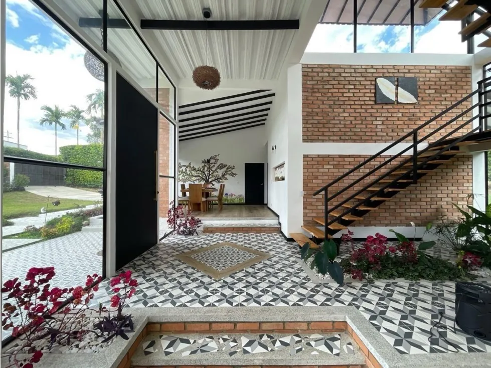 Casa de 3 alcobas en venta en La Yé, Armenia, 434 m² · foto 8 de 24