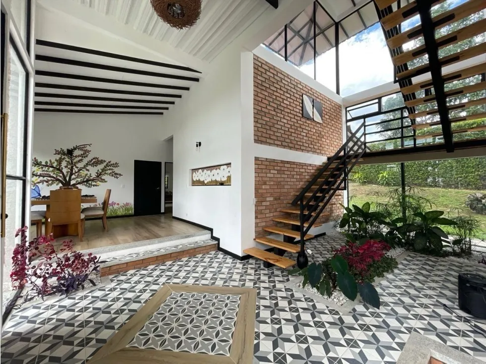 Casa de 3 alcobas en venta en La Yé, Armenia, 434 m² · foto 9 de 24