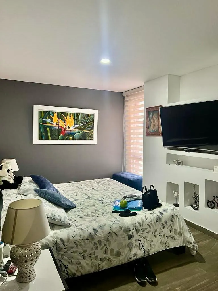 Apartamento de 3 alcobas en venta en Cristales, Cali, 155 m² · foto 11 de 18