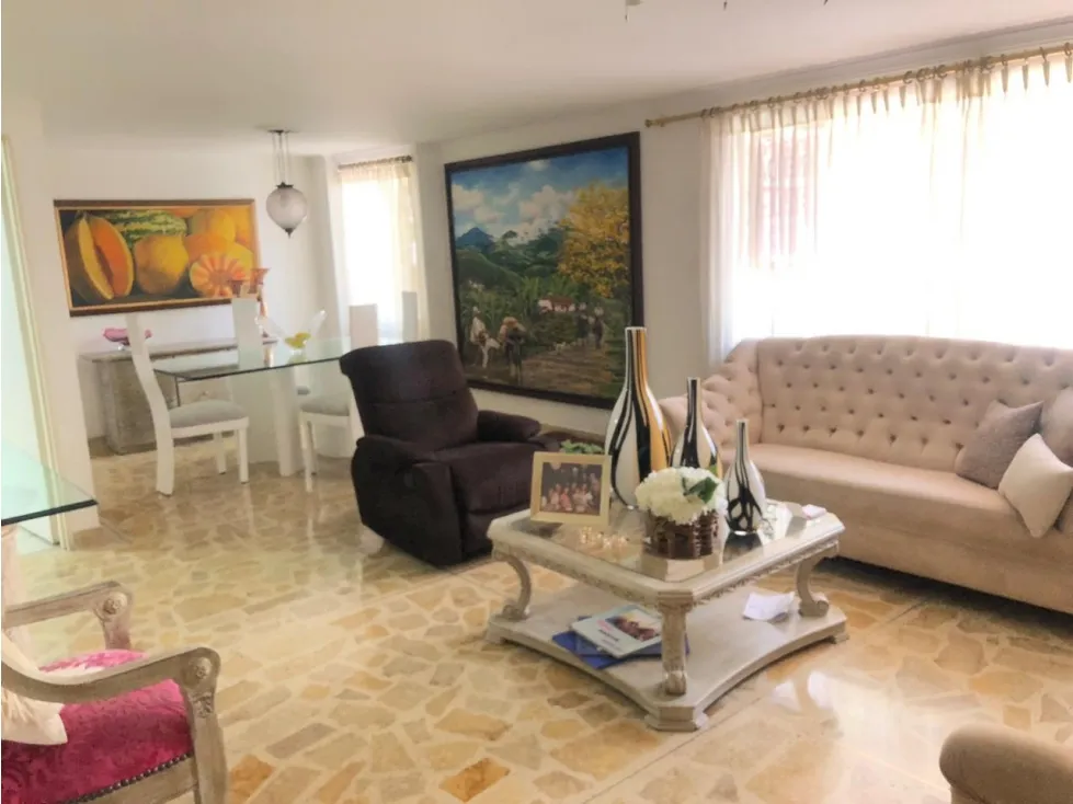 Apartamento en venta en Laureles, Medellín · foto 16 de 23