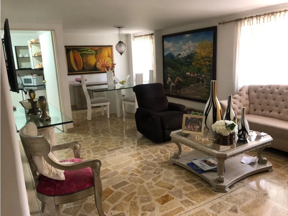 Apartamento en venta en Laureles, Medellín · foto 20 de 23