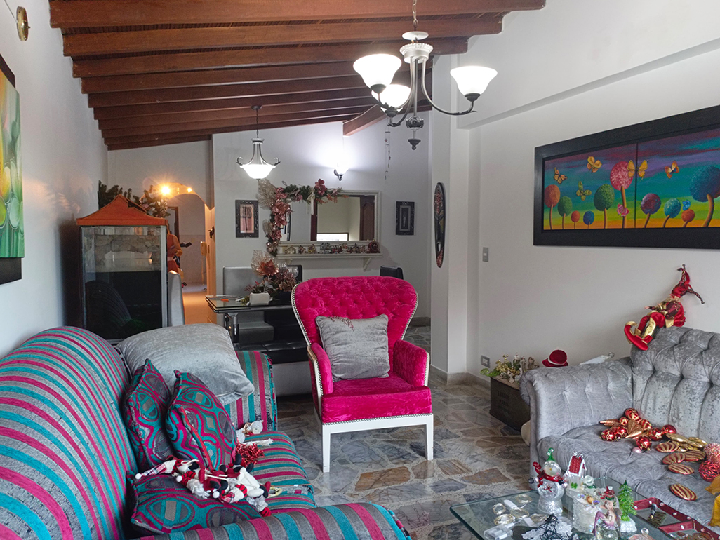 Apartamento de 3 alcobas en arriendo en El Nogal- Los Almendros, Medellín, 153 m² · foto 11 de 17