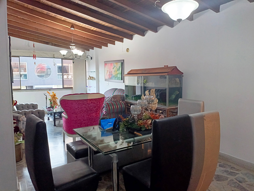 Apartamento de 3 alcobas en arriendo en El Nogal- Los Almendros, Medellín, 153 m² · foto 14 de 17