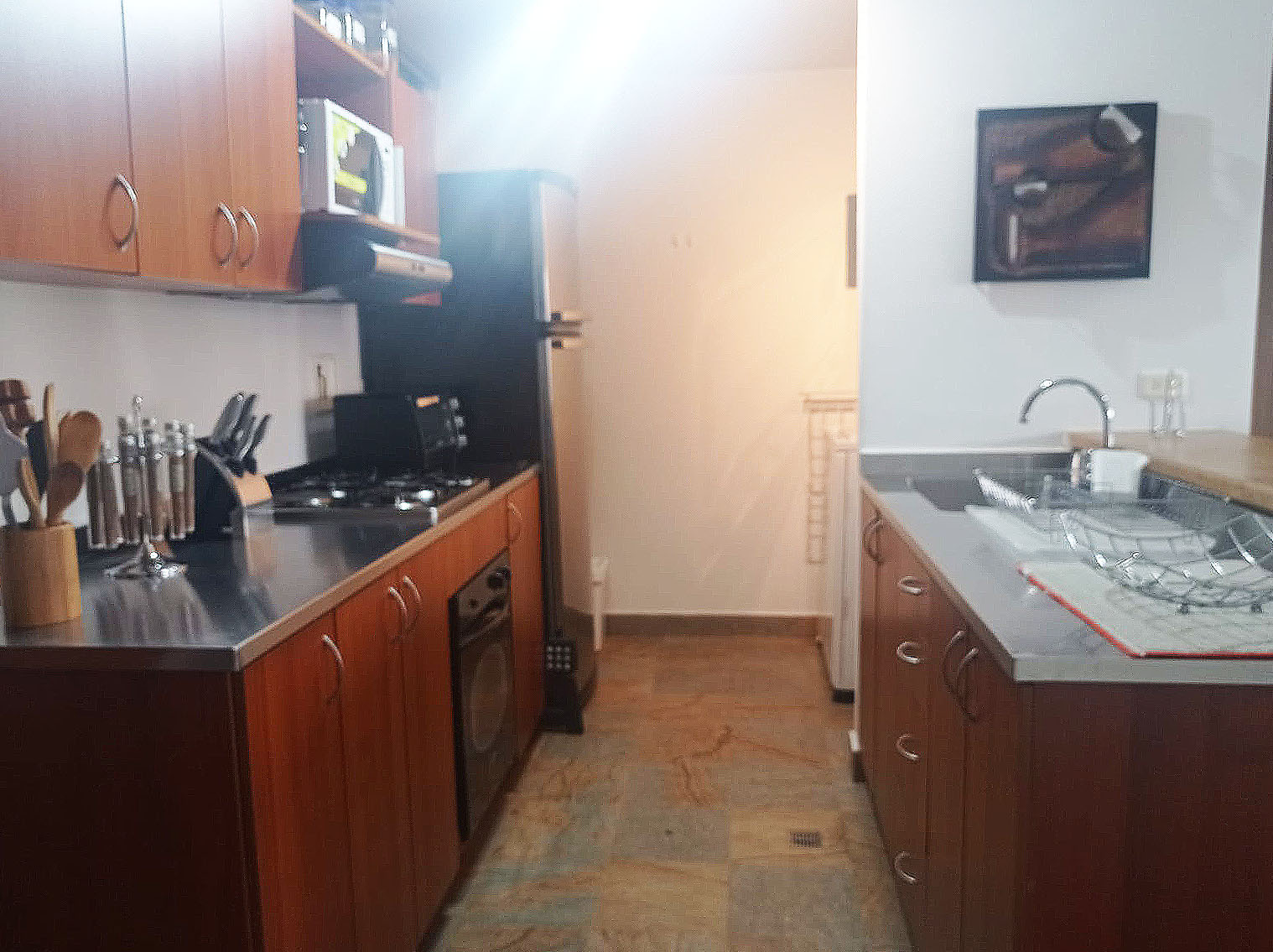 Apartamento de 1 alcoba en arriendo en La Calera, Medellín, 50 m² · foto 11 de 17