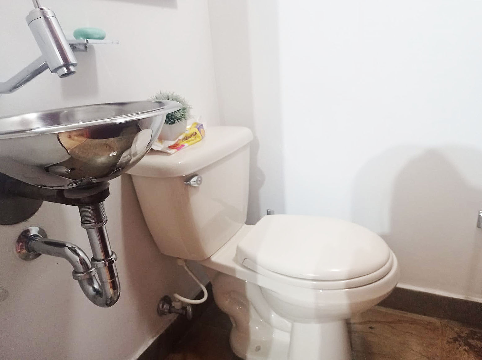 Apartamento de 1 alcoba en arriendo en La Calera, Medellín, 50 m² · foto 12 de 17