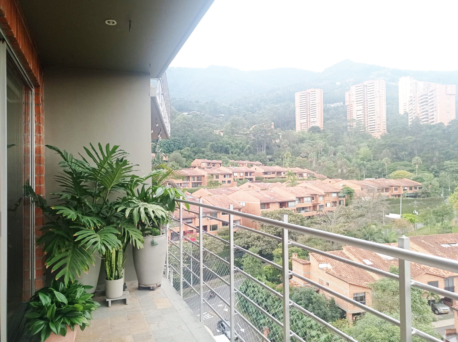Apartamento de 1 alcoba en arriendo en La Calera, Medellín, 50 m² · foto 13 de 17
