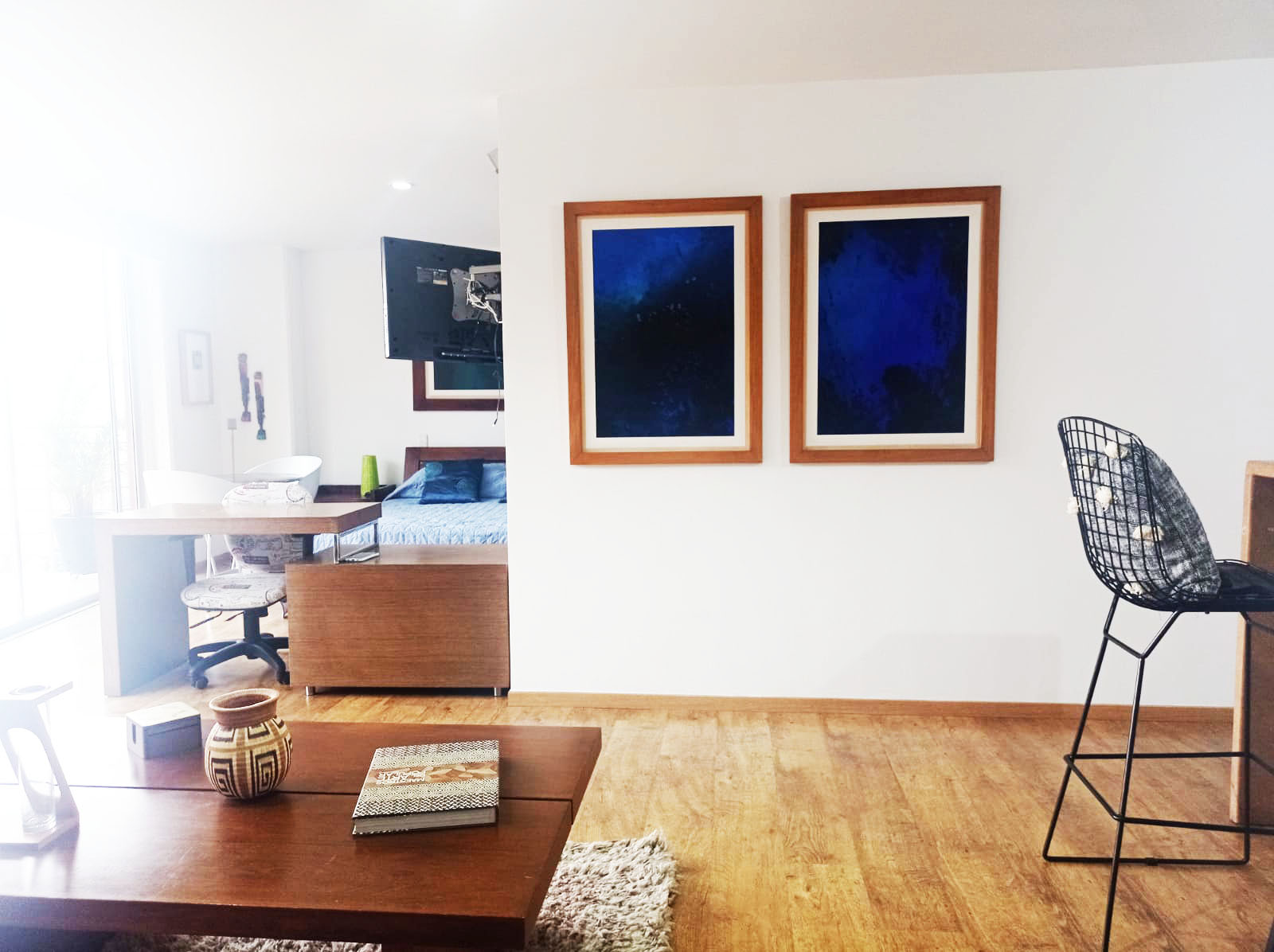 Apartamento de 1 alcoba en arriendo en La Calera, Medellín, 50 m² · foto 14 de 17