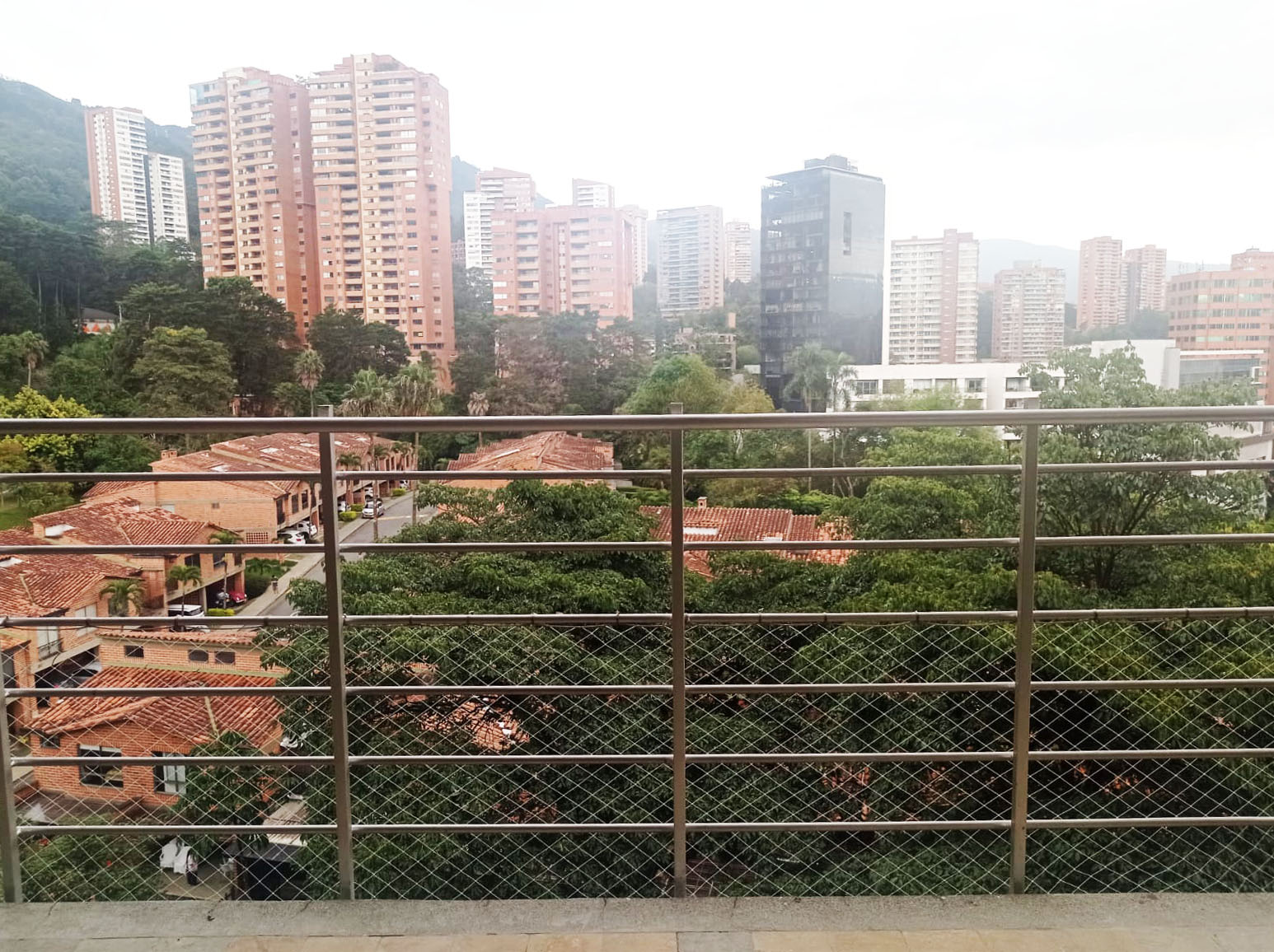 Apartamento de 1 alcoba en arriendo en La Calera, Medellín, 50 m² · foto 16 de 17