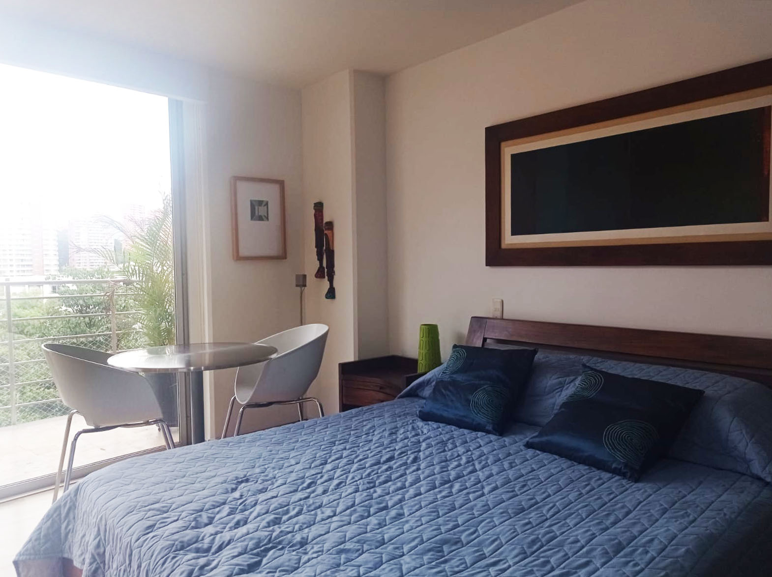 Apartamento de 1 alcoba en arriendo en La Calera, Medellín, 50 m² · foto 17 de 17