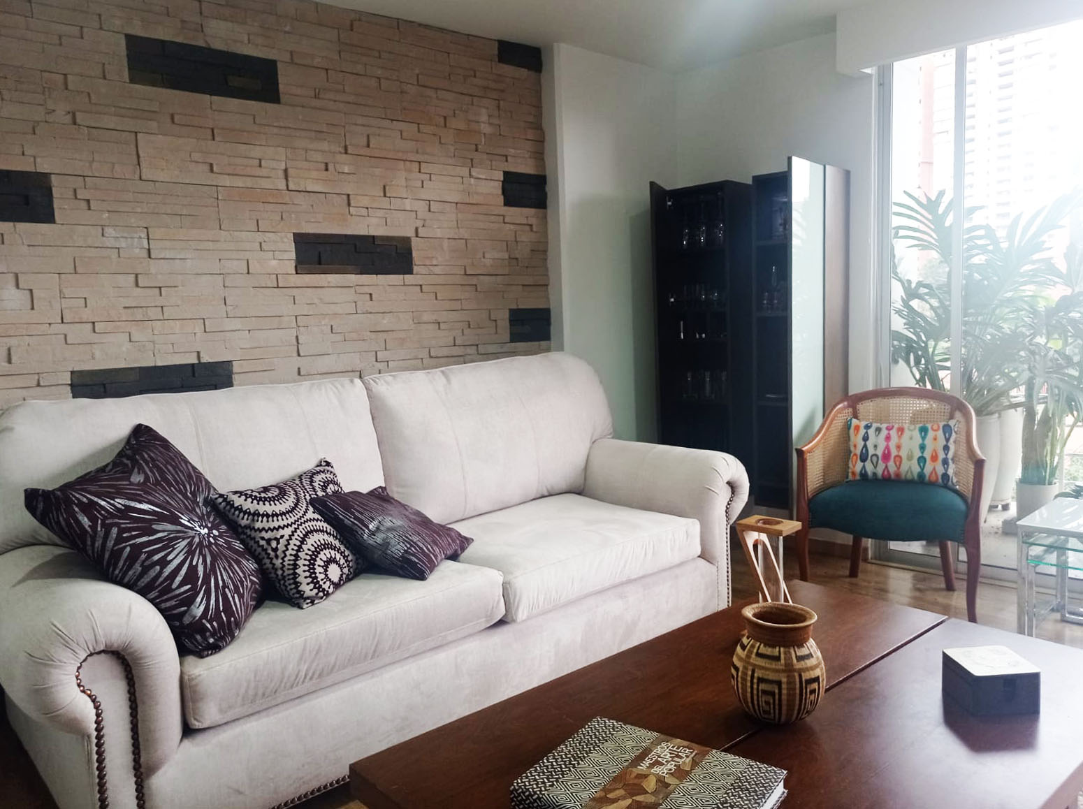 Apartamento de 1 alcoba en arriendo en La Calera, Medellín, 50 m² · foto 9 de 17